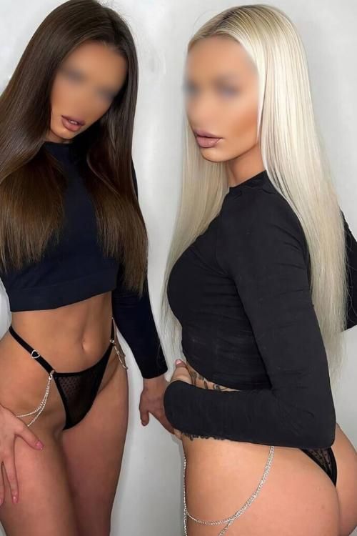 Проститутка Саша и Лена, 23